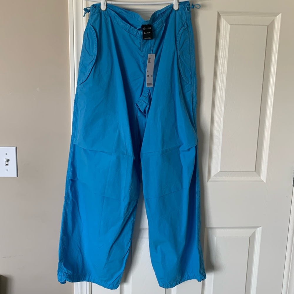 Iets Frans parachute pants